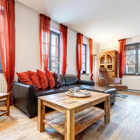بيت للعطل Ferienhaus Hornhecht