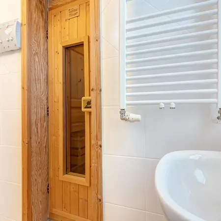 بيت للعطل Ferienhaus Hornhecht *