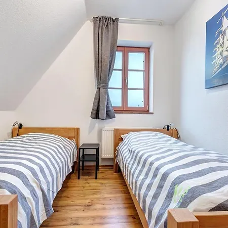 Ferienhaus Hornhecht *