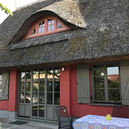 Ferienhaus Hornhecht