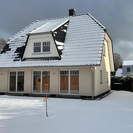 Holiday home Hornhecht *